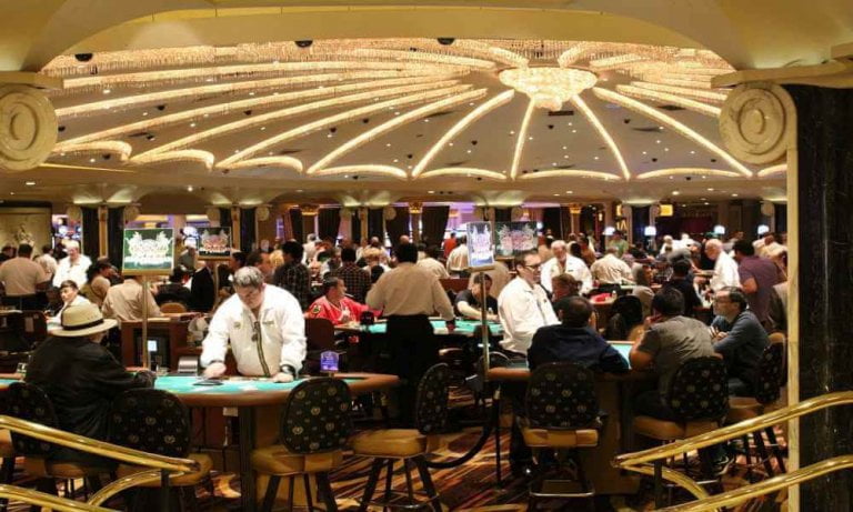 best live online casinos india