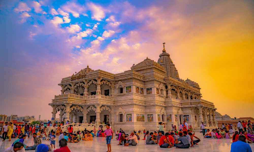 Major Religious Places In India Top 25 Religious Places